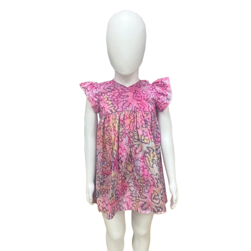 DRESS KIDS BATIK