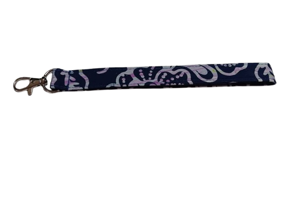 KEY FOB WRISTLETS