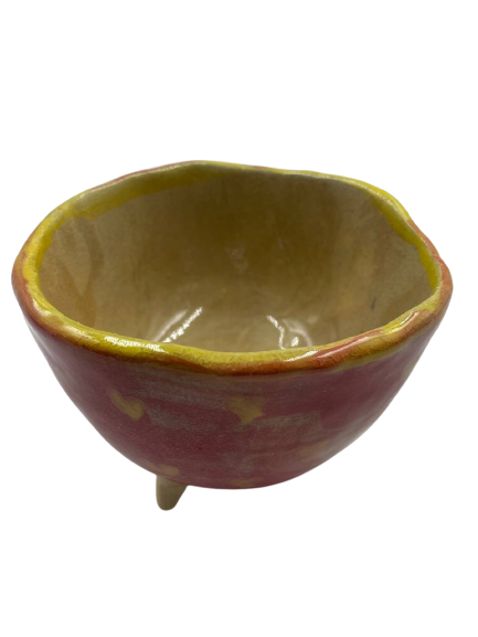 MEDIUM LOVE CACTUS POT