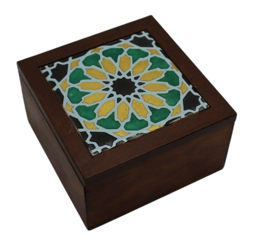 CUSTOM GIFT BOX TILES DÉCOR