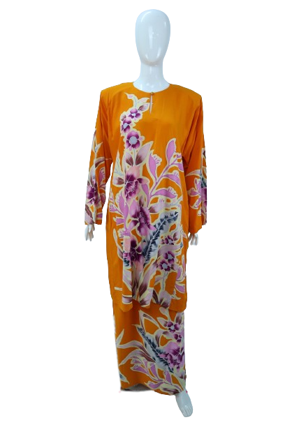 BAJU KURUNG PESAK JOHOR