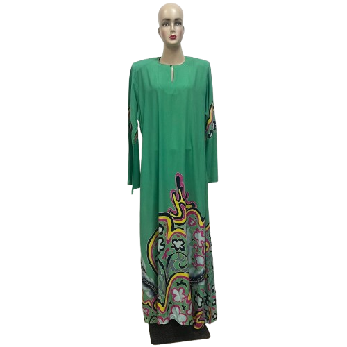 JUBAH BATIK