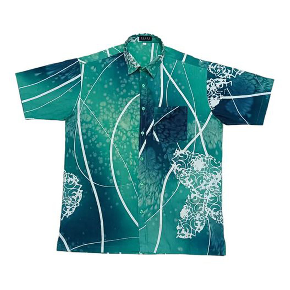 MEN SHIRT SHORT SLEEVE