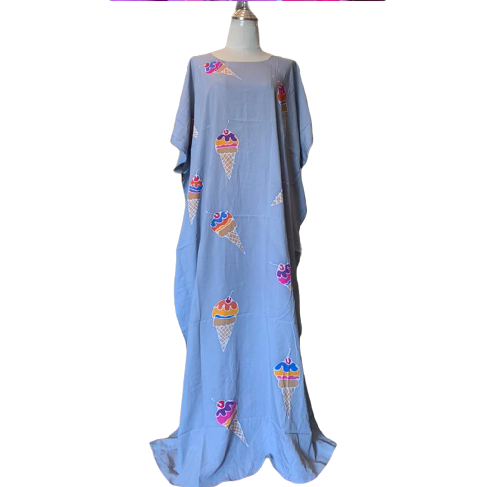 KAFTAN LENGAN PENDEK