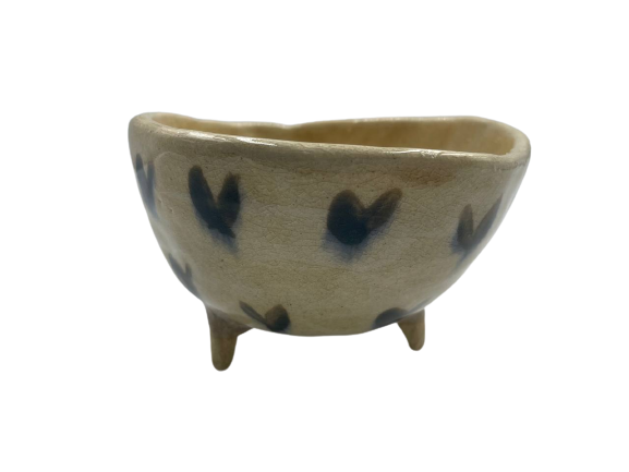 MEDIUM LOVE CACTUS POT