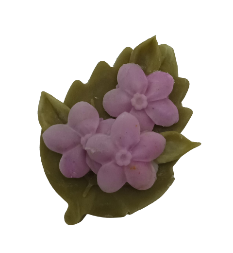 JASMINE SINGLE BROOCH (SET OF 3)