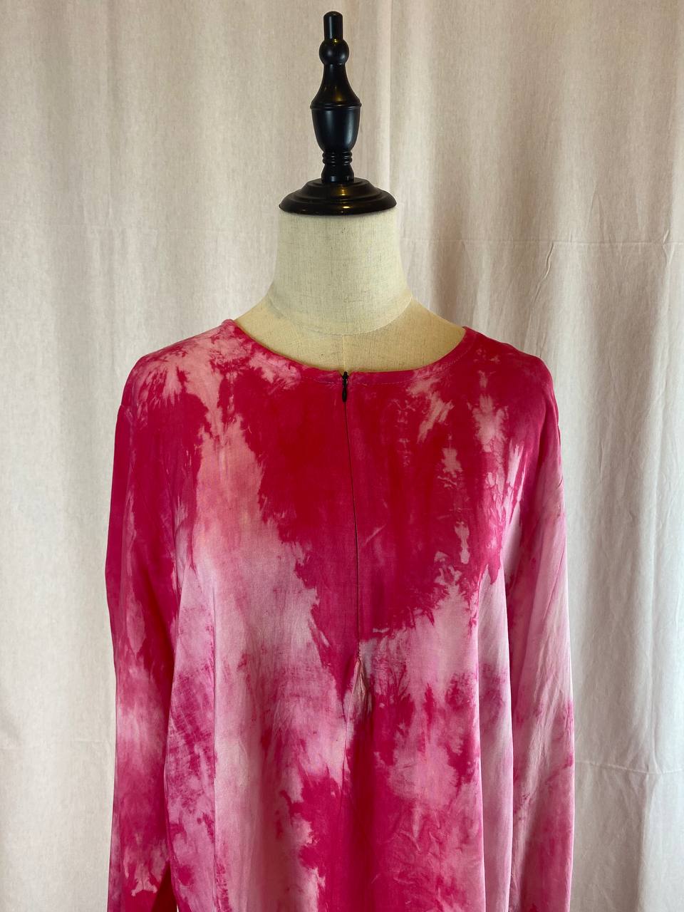 BLOUSE TIE DYE