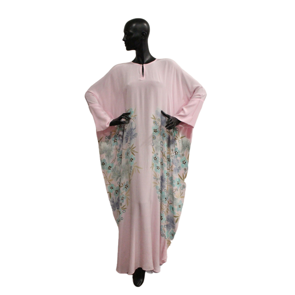 BATIK KAFTAN SUTERA EKLUSIVE