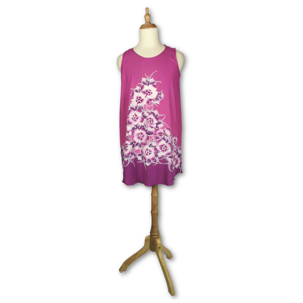 (PRE ORDER) SLEEVELEES BATIK CANTING