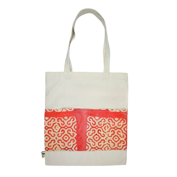 BATIK TOTE BAG