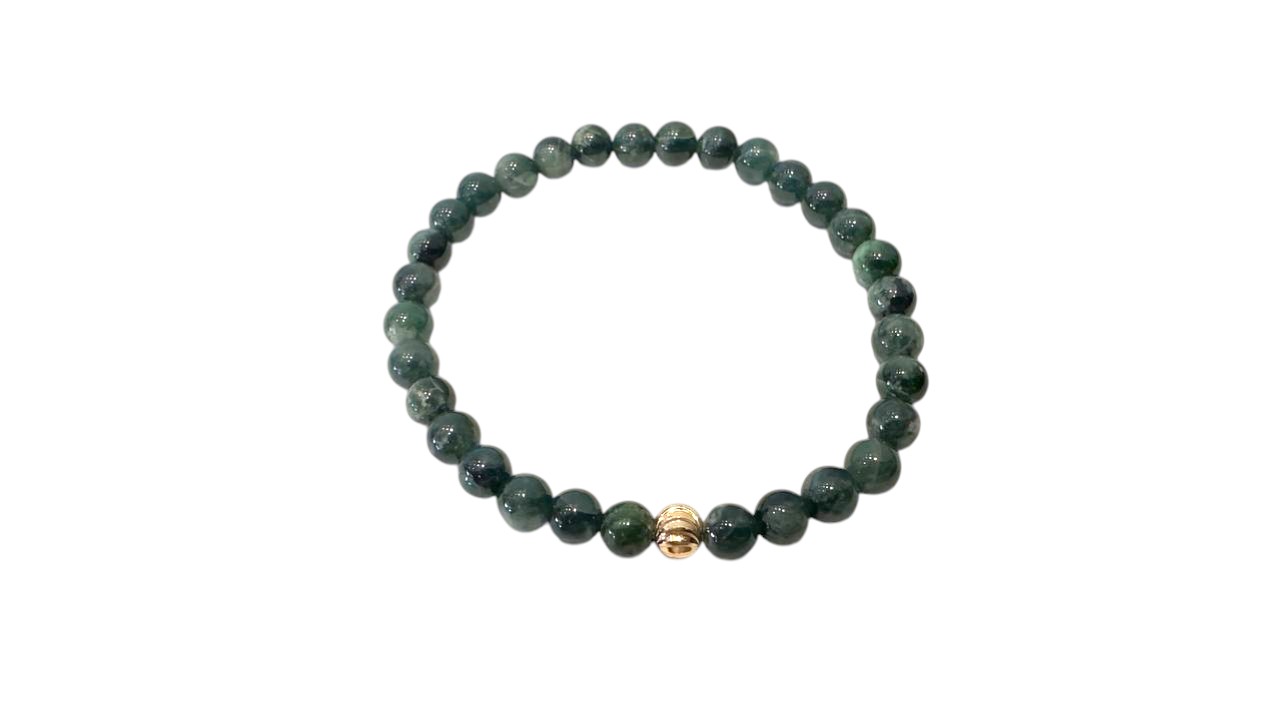 BURMESE JADE BRACELET