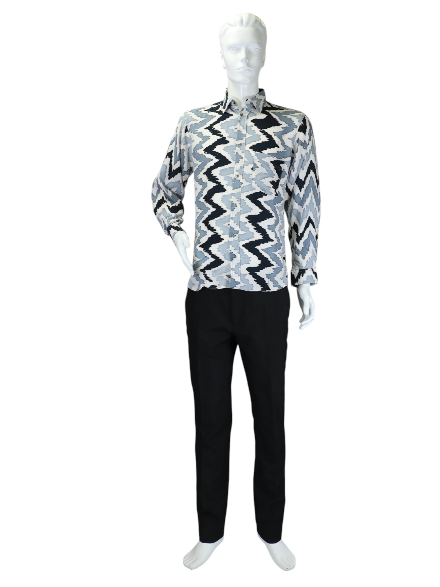 BATIK SHIRT LONG SLEEVE