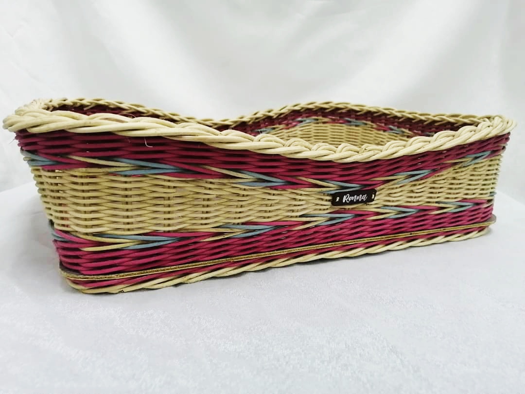 RATTAN TRAY (RT01/21)