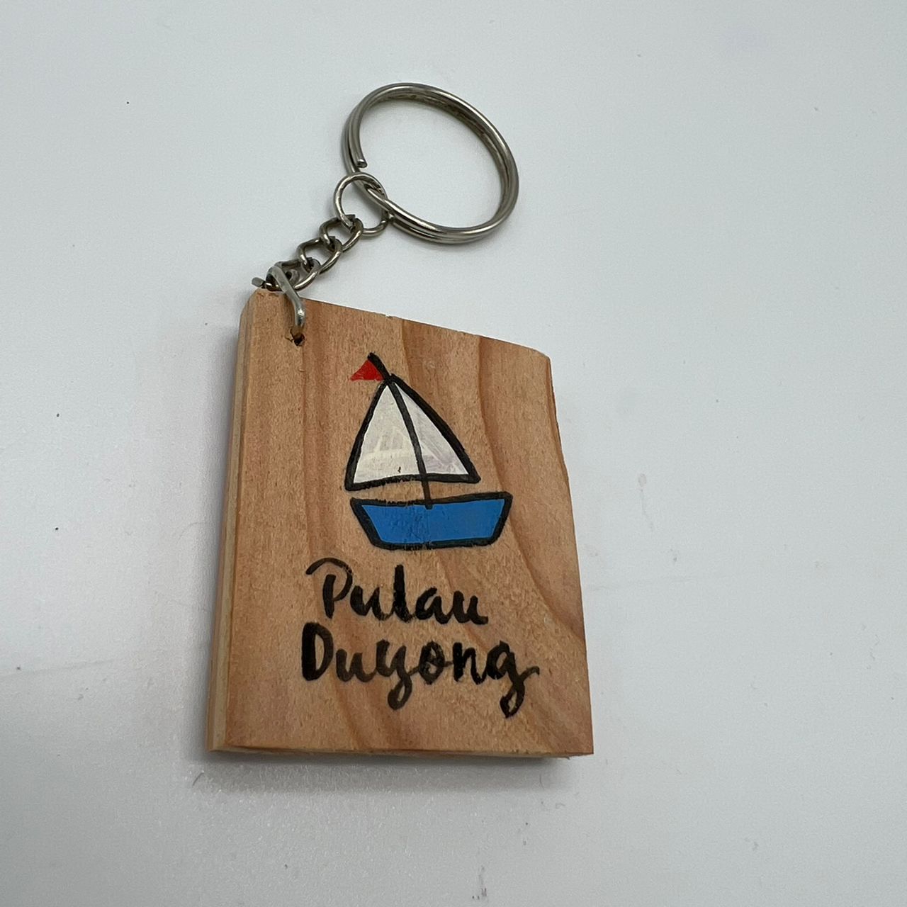 KEYCHAIN PULAU DUYONG