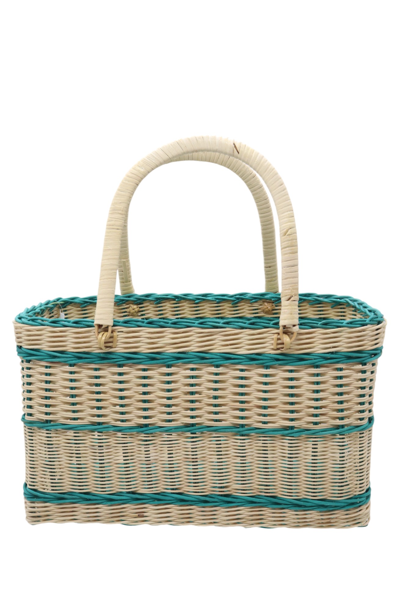 (PRE-ORDER) RATTAN HANDBAG
