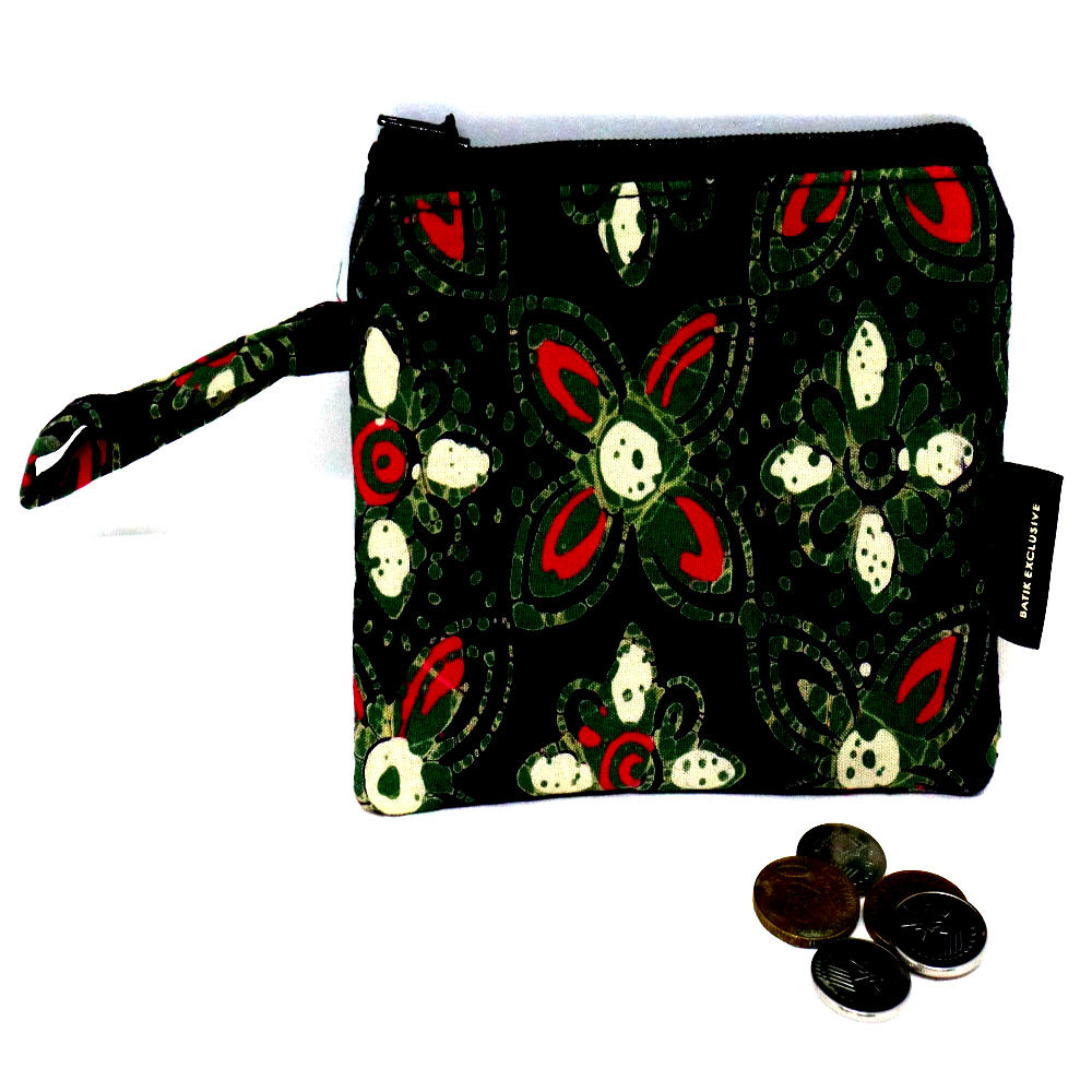 DOMPET SYILING BATIK