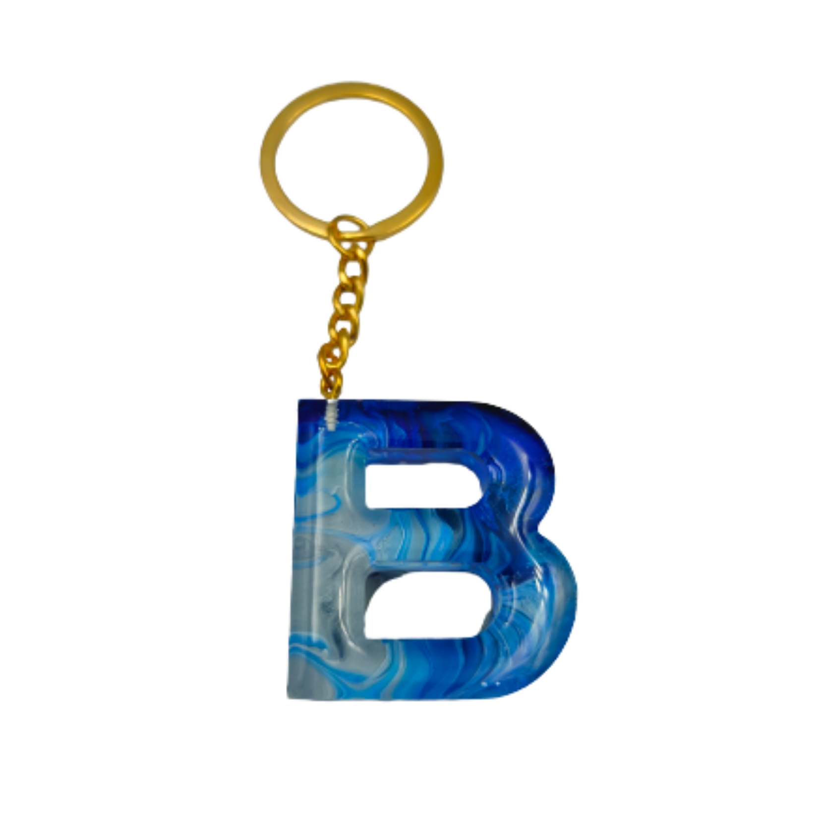 KEYCHAIN RESIN B
