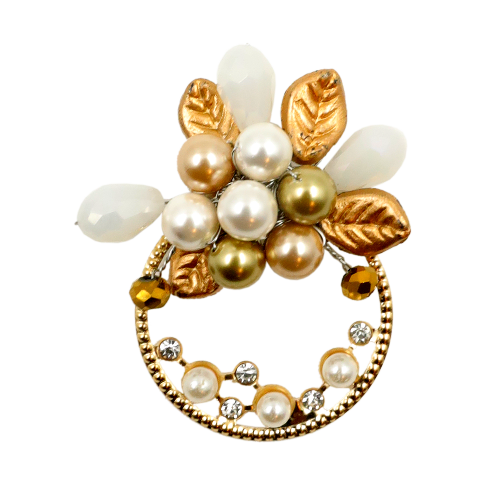 KERONGSANG RING MUTIARA