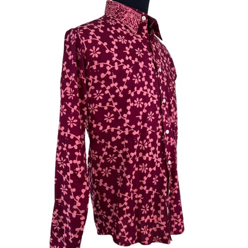 BATIK MEN SHIRT LONG SLEEVE