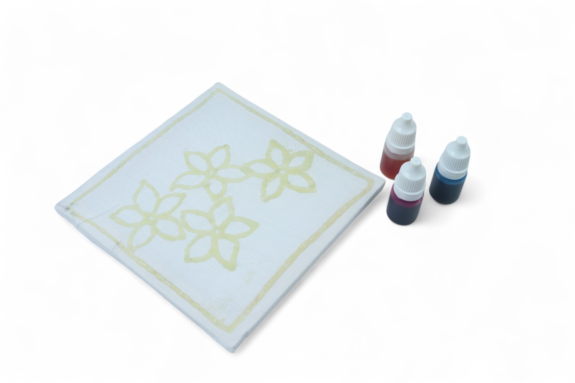BATIK PAINTING KIT 5X5