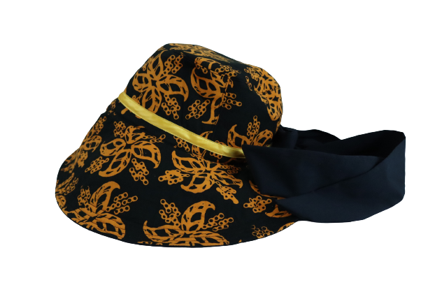 TOPI BATIK BLOK