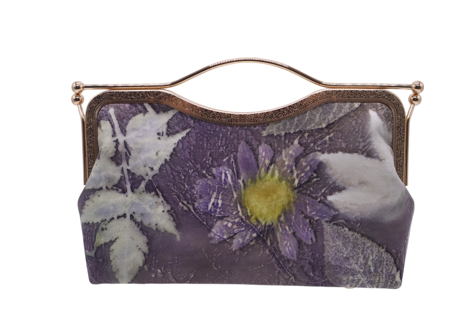 BATIK CLUTCH BAG CT N HONEY