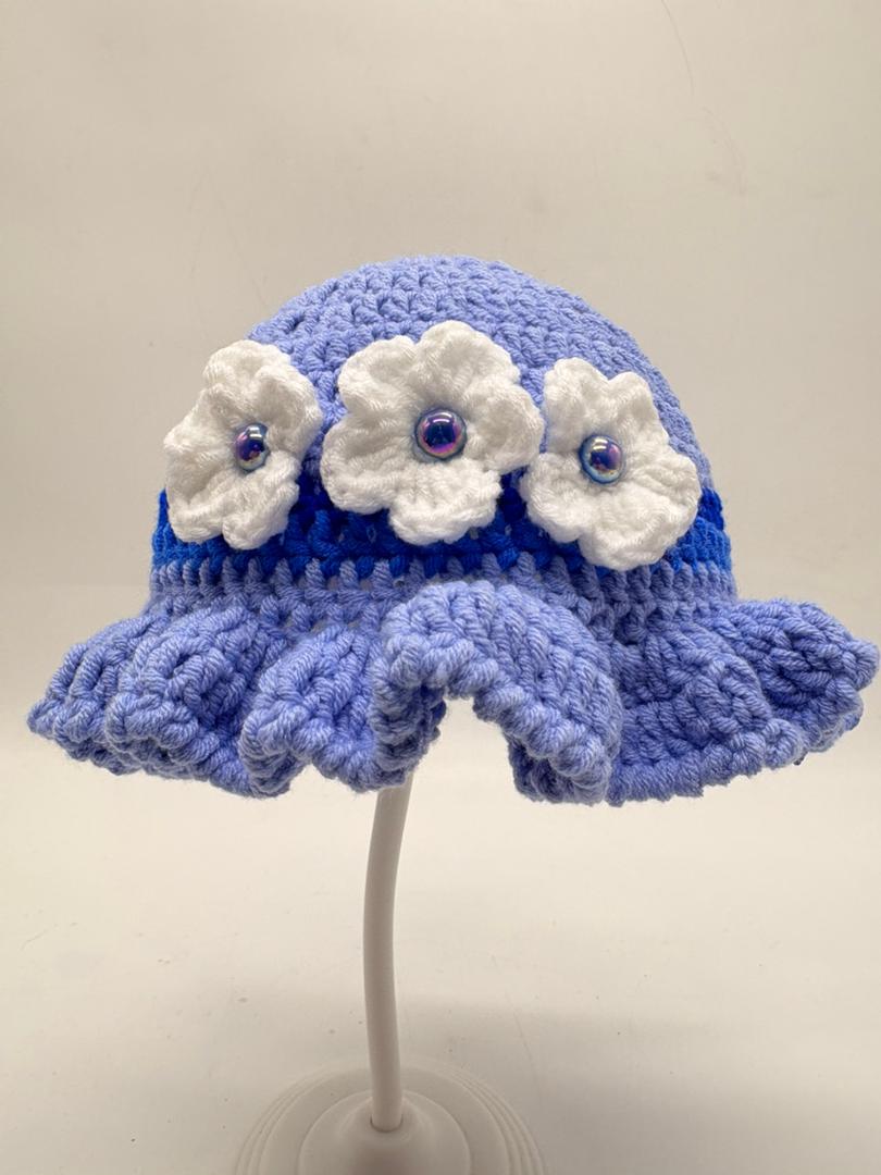 CROCHET HAT
