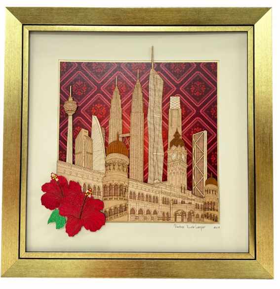 2D ART PIECES KUALA LUMPUR