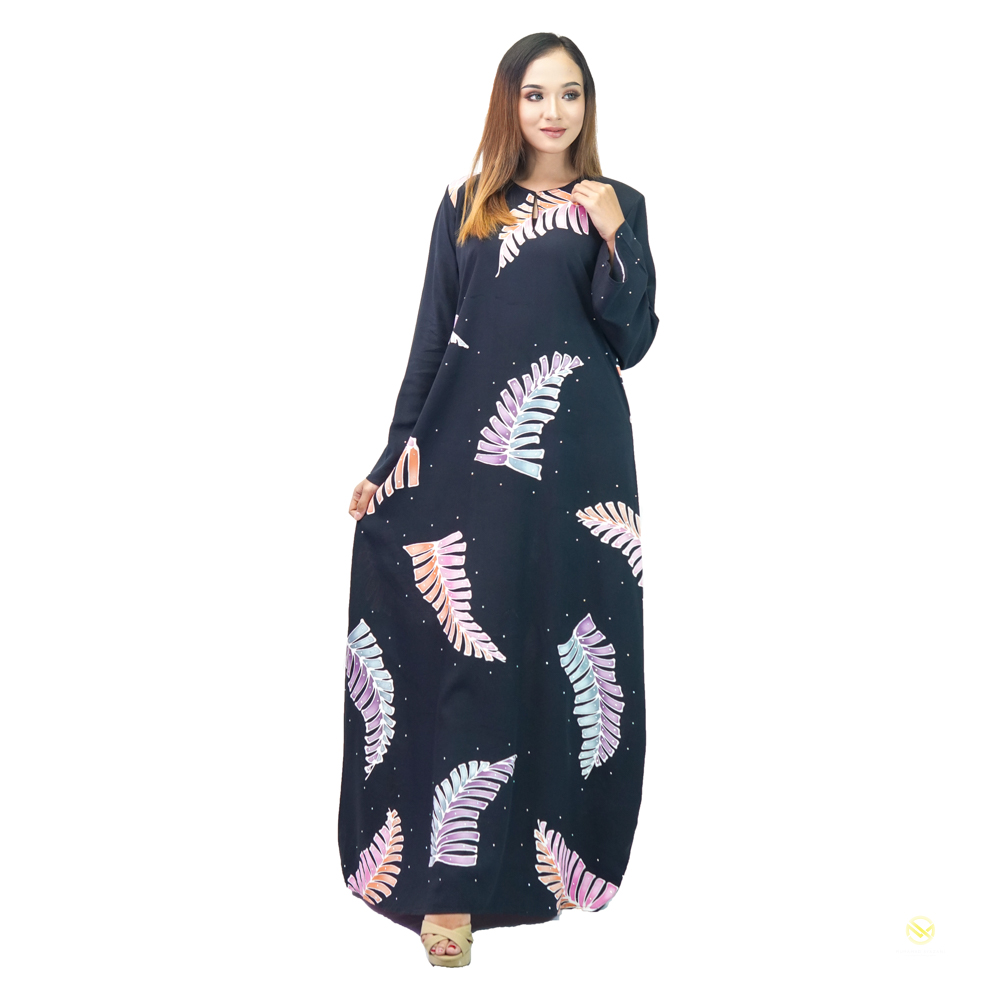 JUBAH BATIK EKLUSIF
