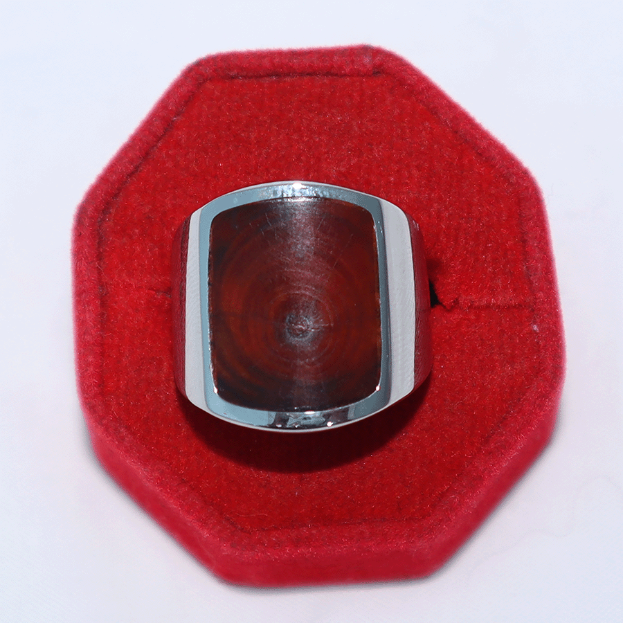 (PRE-ORDER) CINCIN TERAS KAYU