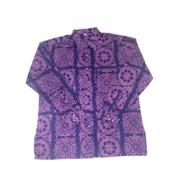 LONG SLEEVE BATIK SHIRT