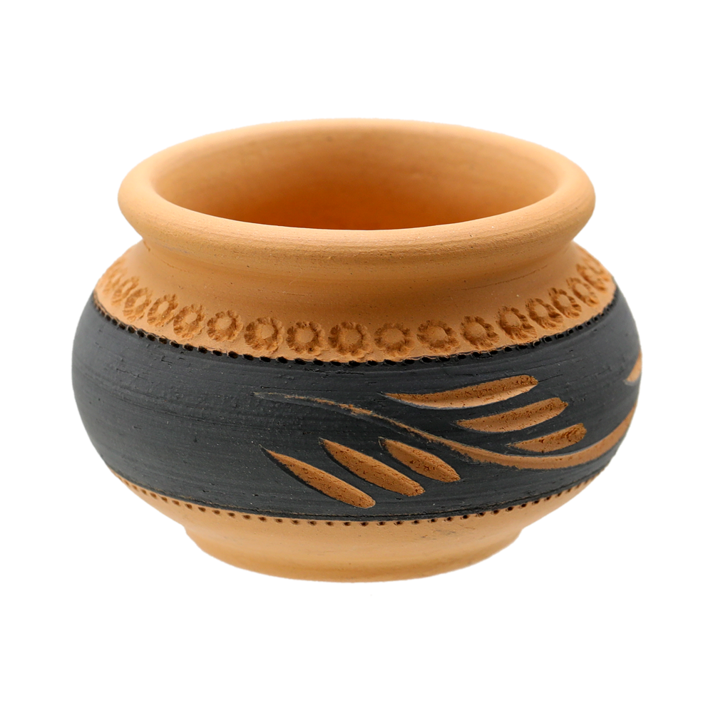 CERAMIC EGG CONTAINER