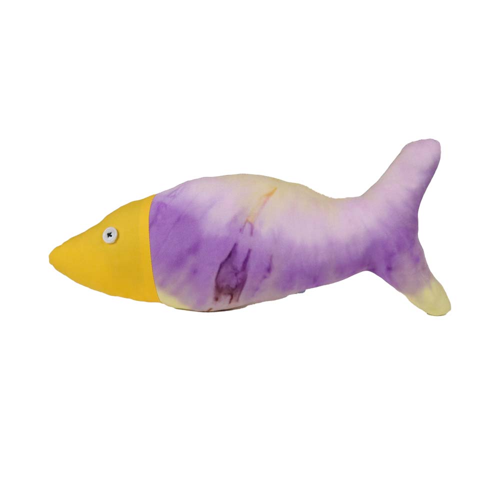 BATIK SOFT TOY (FISH)