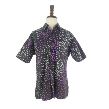 KEMEJA LENGAN PENDEK