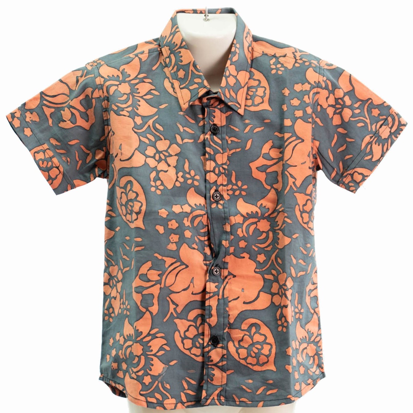 KEMEJA BATIK KANAK-KANAK