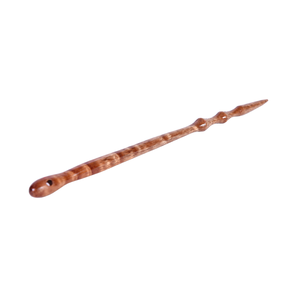 WOOD POINTING FOR READING