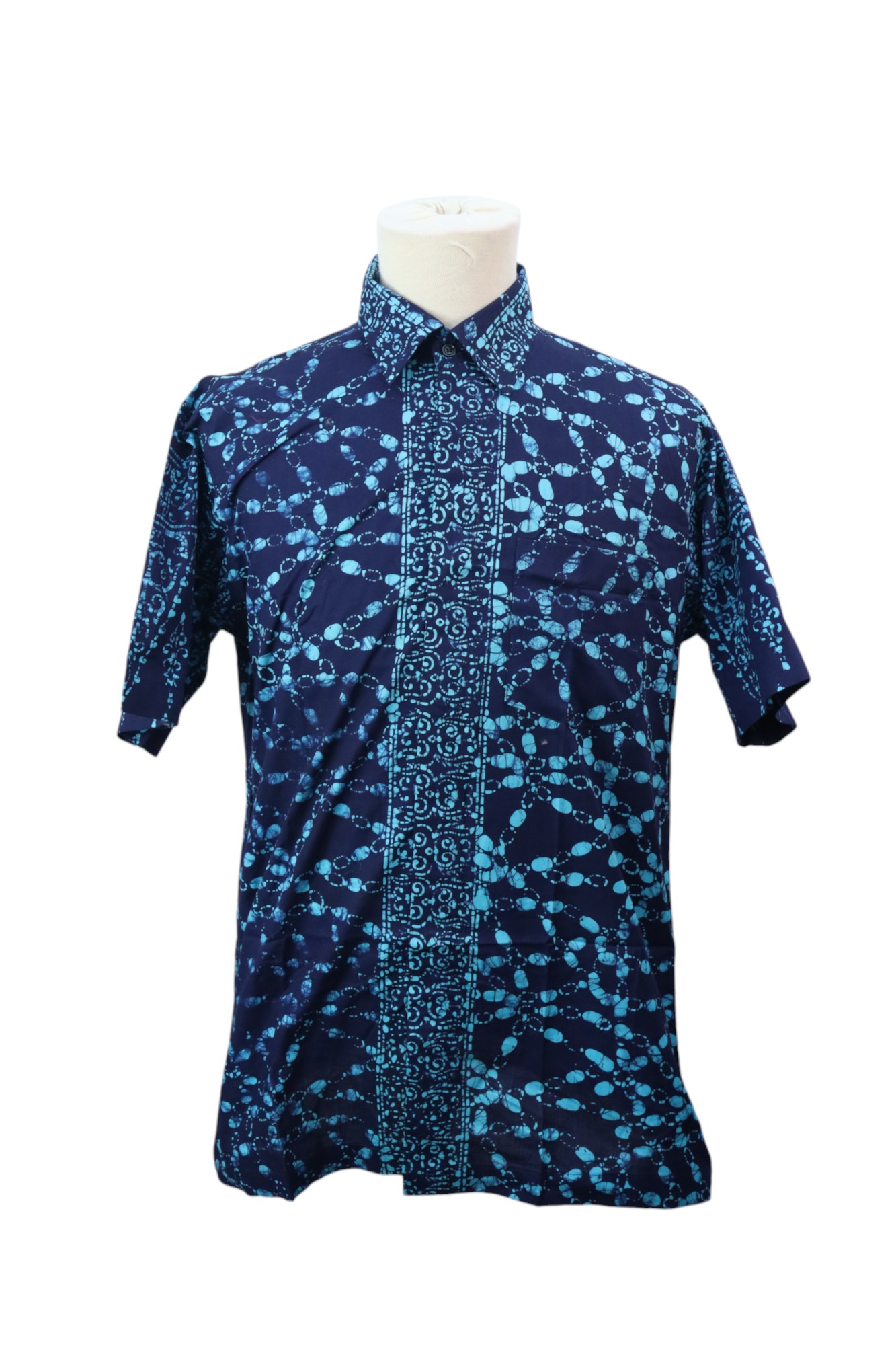 SHORT SLEEVE BATIK SHIRT
