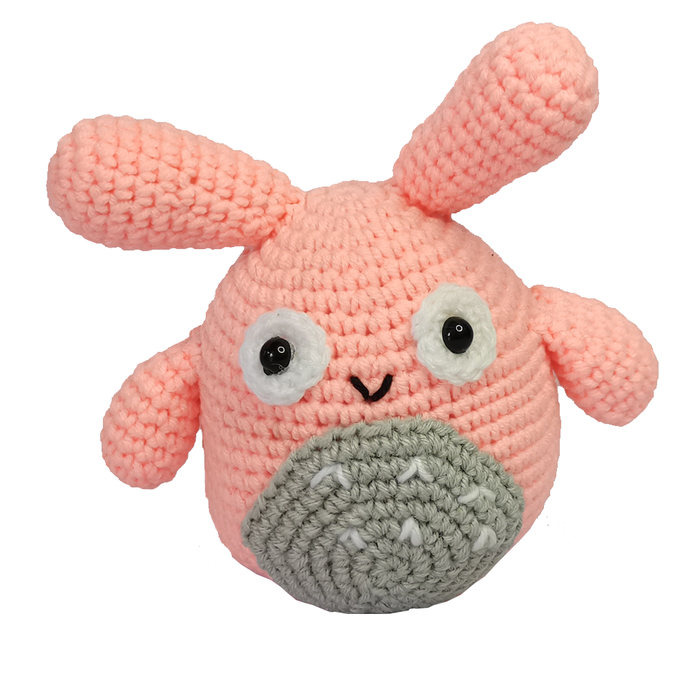 (PRE-ORDER 88) AMIGURUMI TOTORO