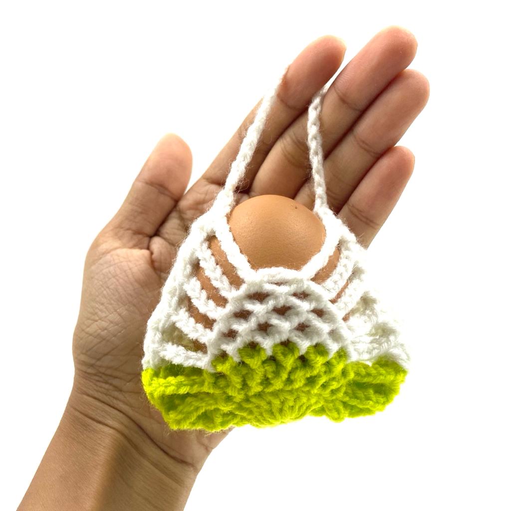 CENDERAHATI BEKAS TELUR SULAM KAIT