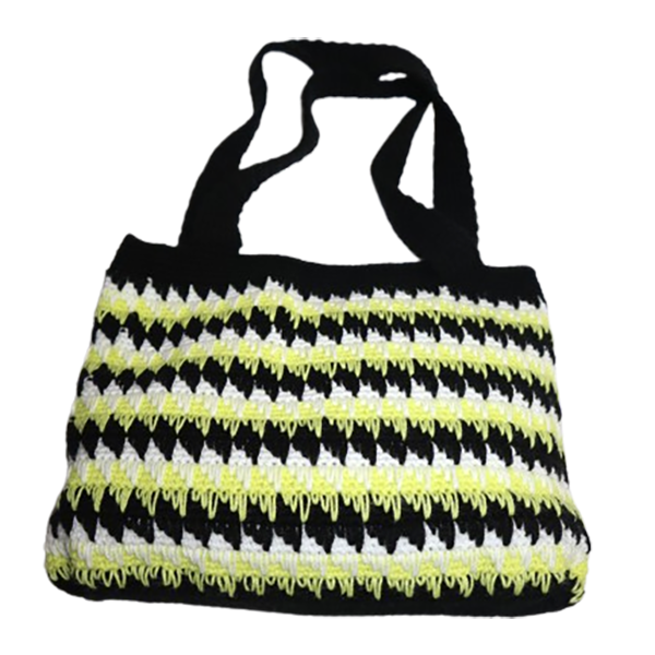 HANDBAG (CROCHET)