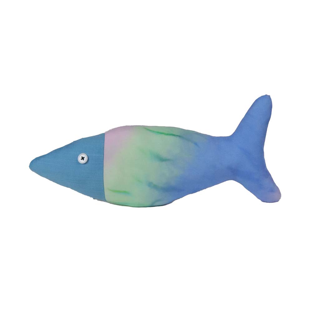 BATIK SOFT TOY (FISH)