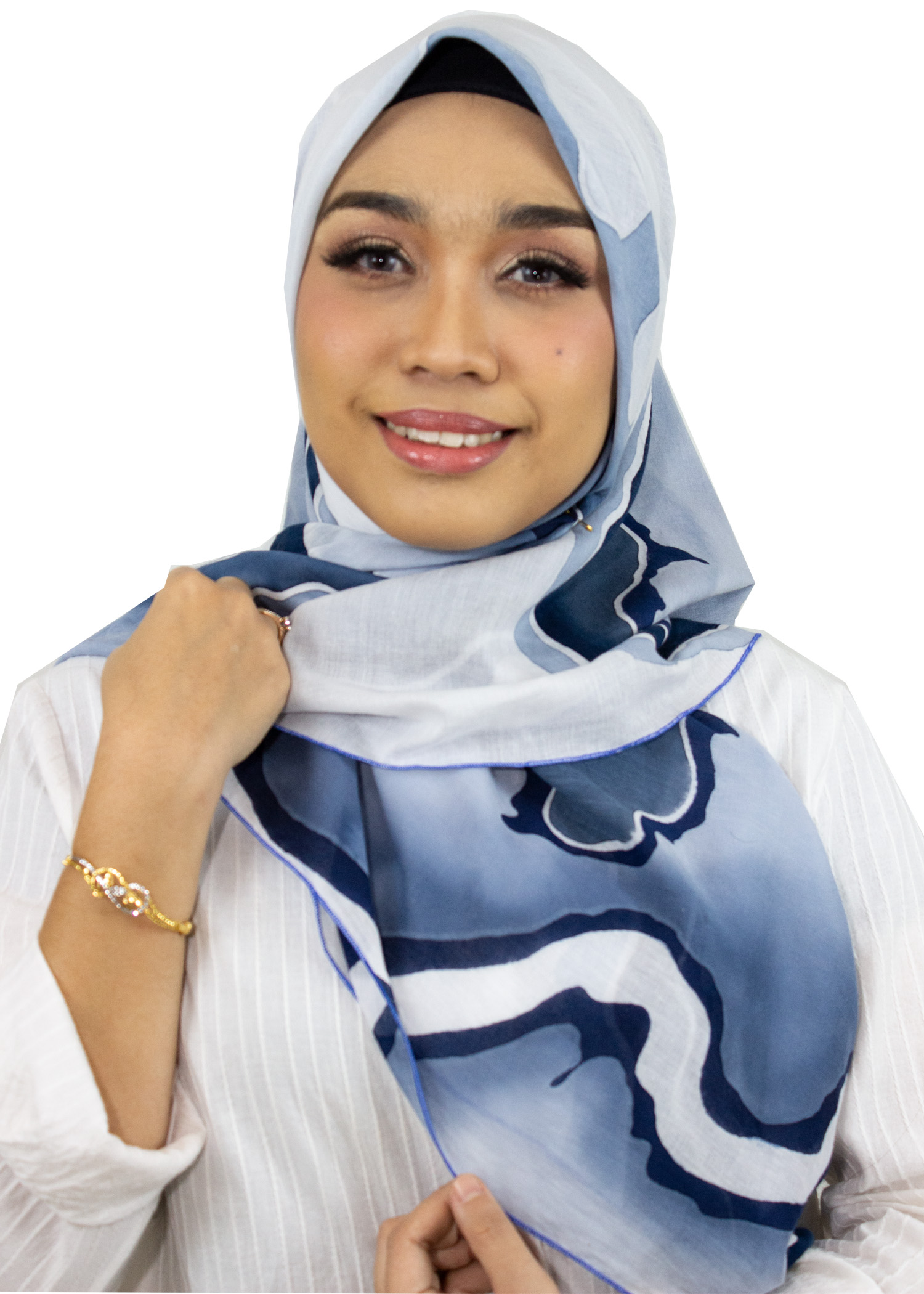YASMIN TUDUNG BATIK
