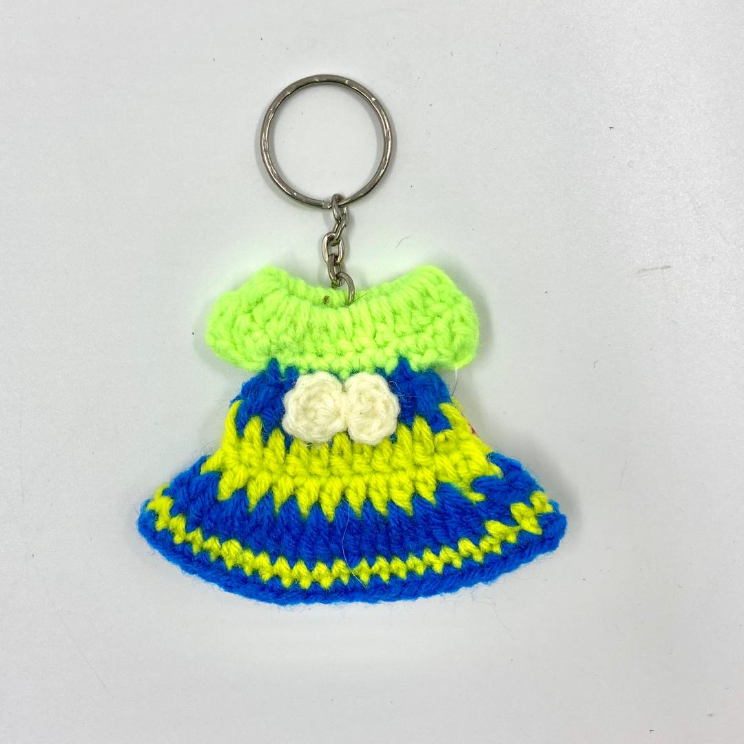 RANTAI KEKUNCI GAUN SULAM KAIT