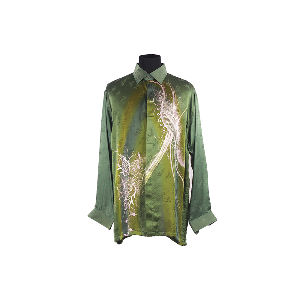 KEMEJA BATIK (LENGAN PANJANG)
