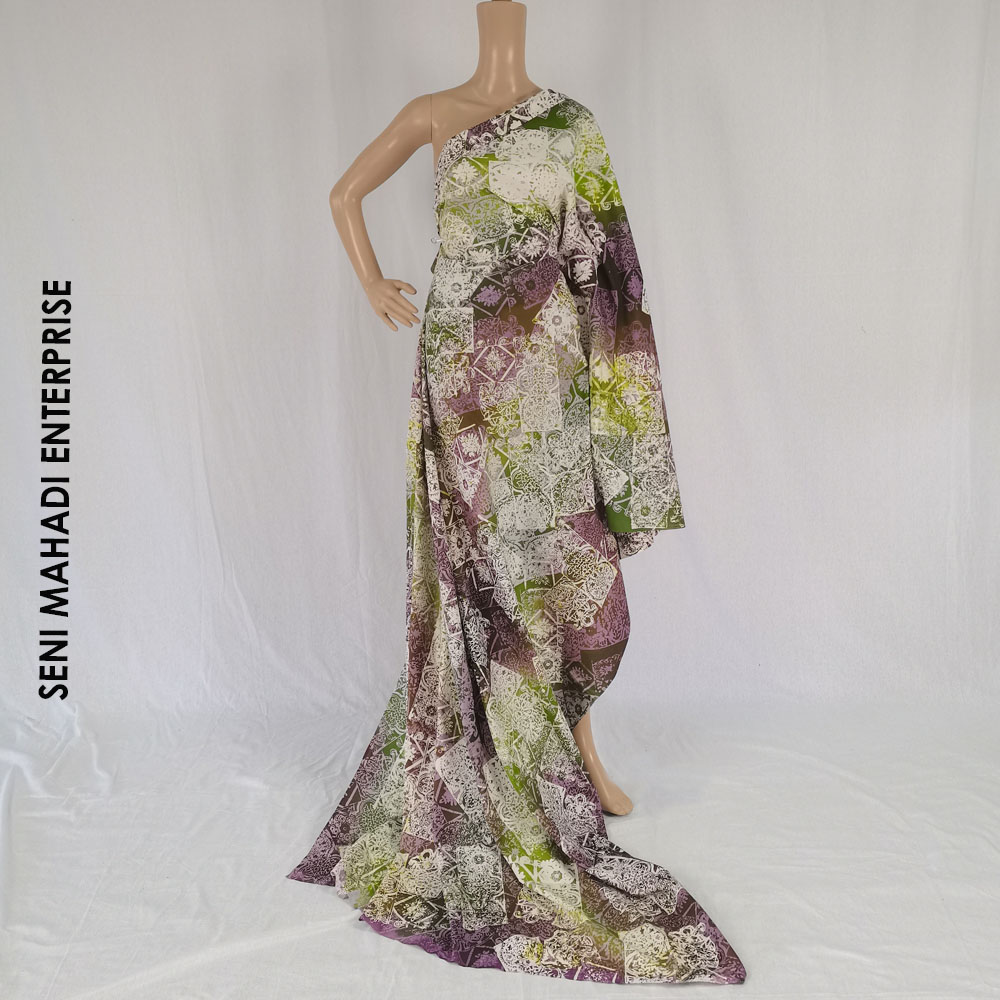 KAIN PASANG COTTON POPLIN