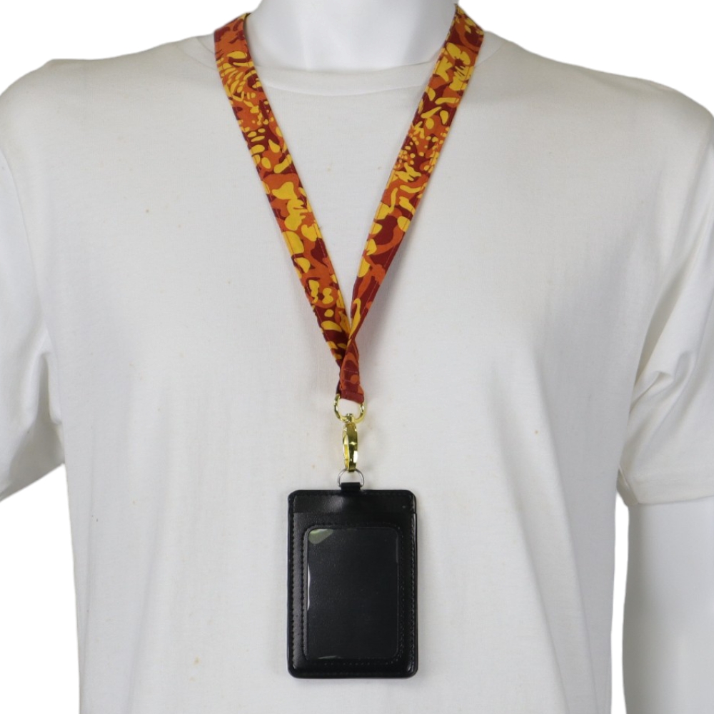 LANYARD BATIK