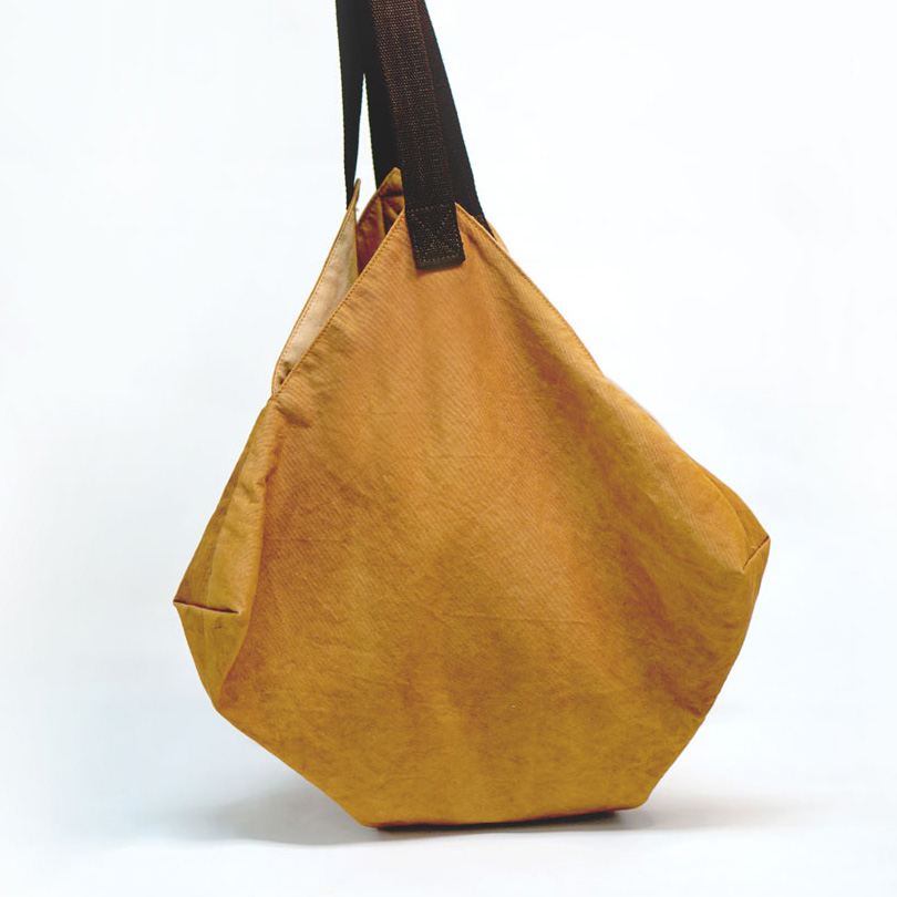 XIAPISM 4 Corners Canvas Bag