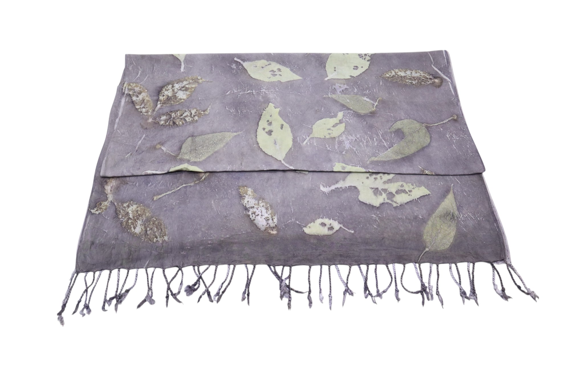 ECO-PRINT PASHMINA