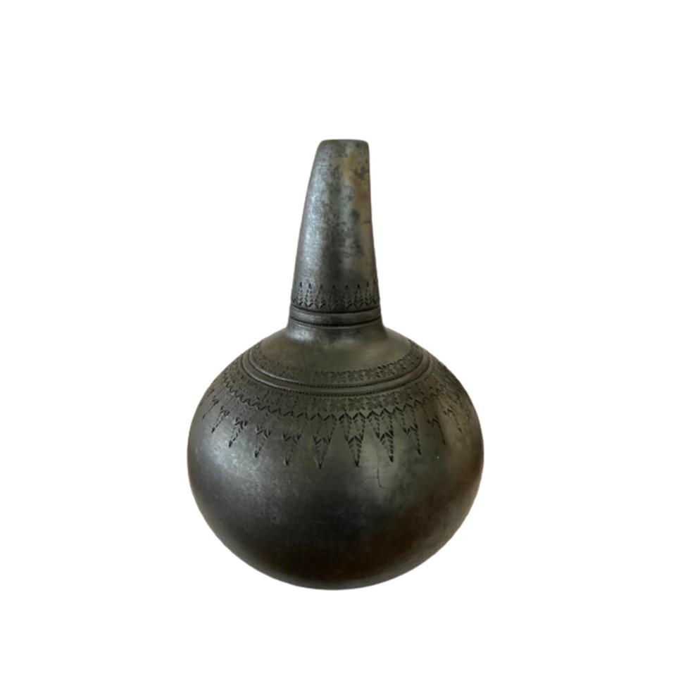 PRE ORDER : LABU BAKAR HITAM BELALAI GAJAH