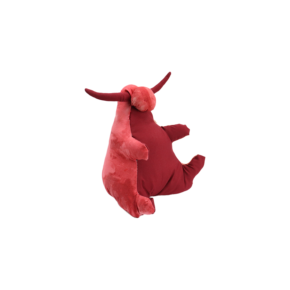 (PRE-ORDER) PLUSH TOY 'KOBAU' TIE&DYE (KECIL)